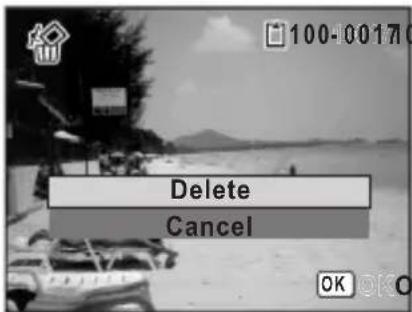Delete Cancel