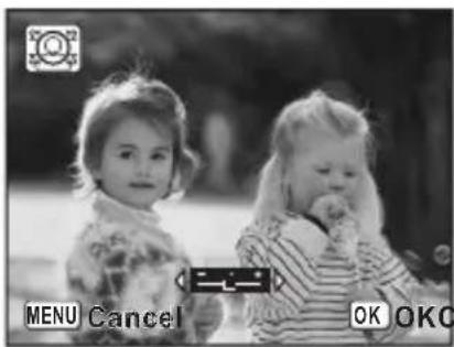 MENU Cancel OK OK