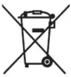 RICOH RZ18 - Information for Users on Collection and Disposal of Old Equipment and Used Batteries - 1