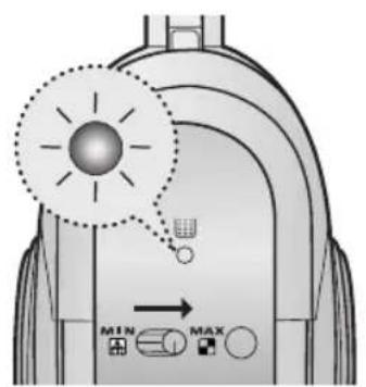 SAMSUNG SC6540 - TOLMUMAHUTI TÜHJENDAMINE - 10