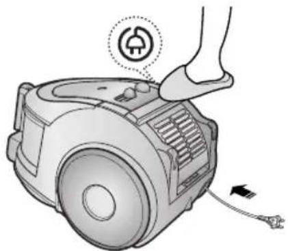 SAMSUNG SC6540 - 2-2 STRĀVAS VADS - 1