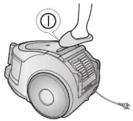 SAMSUNG SC6540 - CAUTION - 2