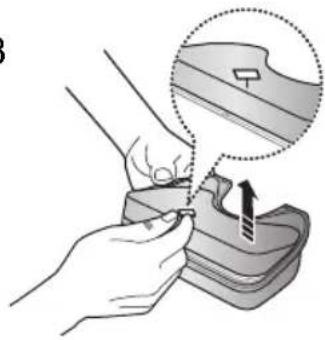 SAMSUNG SC6540 - 4-2 CLEANING THE DUST PACK - 3