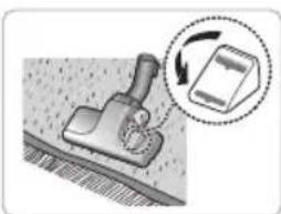 SAMSUNG SC6540 - 2-4 HOW TO USE AND MAINTAIN THE ACCESSORIES - 12