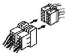 HYUNDAI H-CDM8095 - Connection - 2