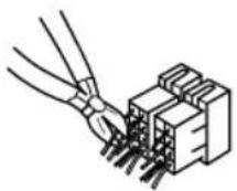 HYUNDAI H-CDM8095 - Connection - 3