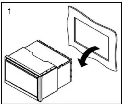 HYUNDAI H-CMD2000 - Mounting - 1