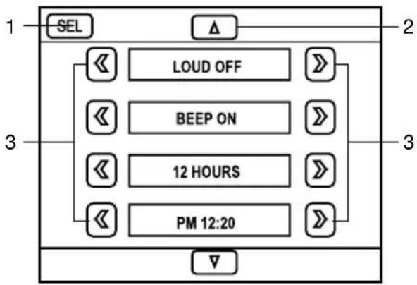 HYUNDAI H-CMD2000 - System setup - 1
