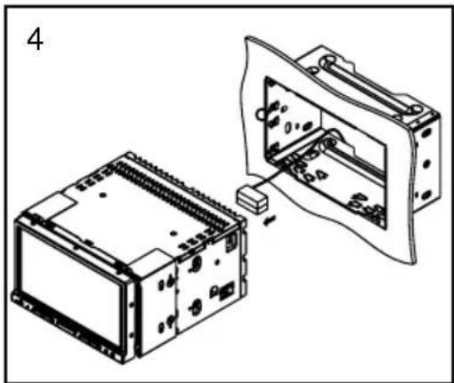 HYUNDAI H-CMD2000 - Mounting - 4