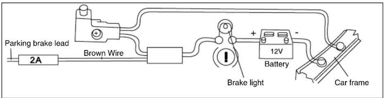 HYUNDAI H-CMD4025 - Using the ISO Connector - 2