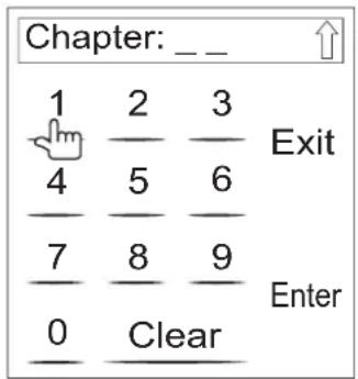 JENSEN VM9214R - Touch Screen Direct Entry - 1
