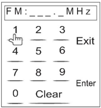 JENSEN VM9214R - Direct Tuning - 1