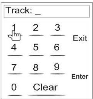 JENSEN VM9214R - Direct Track Entry - 1