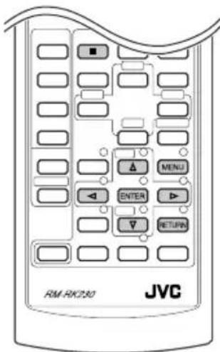 RM-RK200 JVC