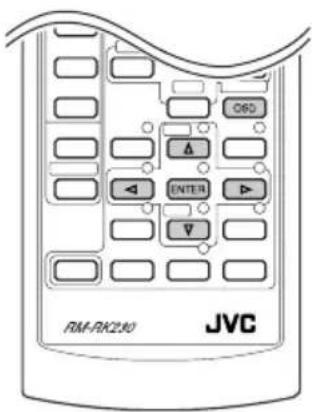 C60 Δ ENTER V FM-RK210 JVC
