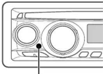 JVC KD-DV4207 - Перед использованием пульта дистанционного управления выполните следующие действия: - 1