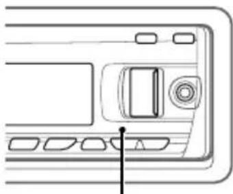 JVC KD-G847EE - Перед використанням пульту дистанційного керування: - 1