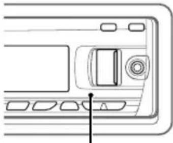 JVC KD-G847EE - Перед использованием пульта дистанционного управления выполните следующие действия: - 1