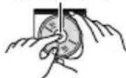 JVC KD-G847EE - How to handle discs - 1
