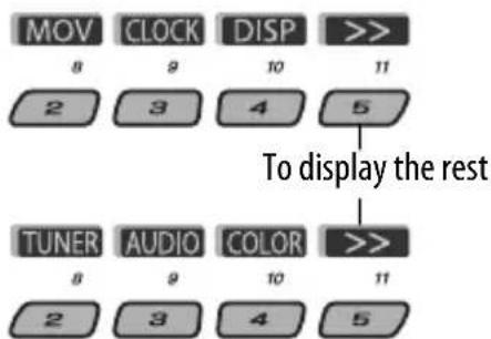 JVC KD-G847EE - General settings — PSM - 2