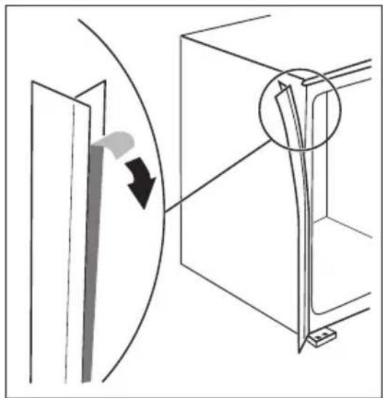 ELECTROLUX ERW3313BOX - PRECAUCIÓN - 1