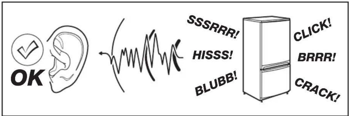 OK SSSRRR! HISSS! BLUBB! CLICK! BRRR! CRACK!