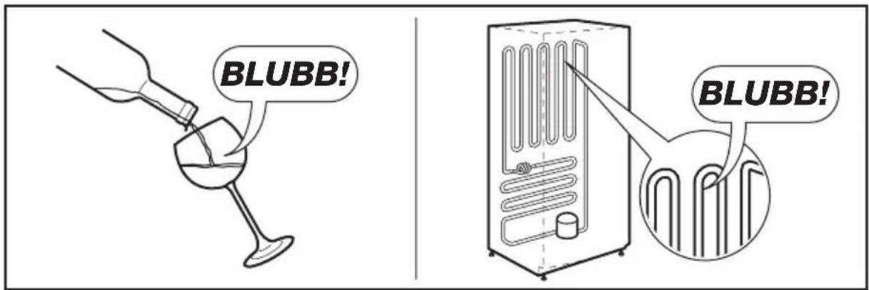 BLUBB! BLUBB!