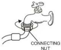CONNECTING NUT