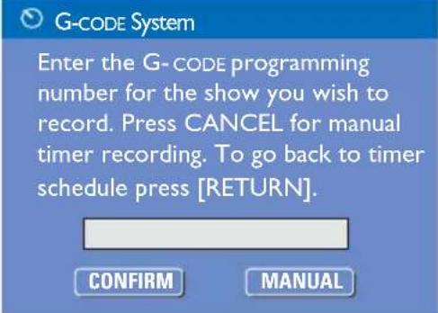 PHILIPS RTH718 - 預約錄影(G-CODE® 系統) - 2