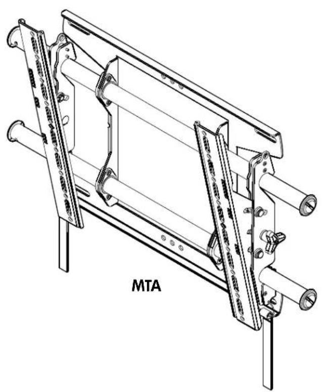 Chief MTA3301 - Locking Mount (Optional) - 2