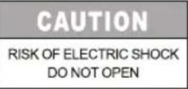COBY TFDVD7091 - Warning and Importance - 2