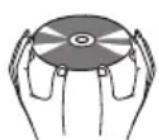 COBY TFDVD7091 - Handling a Disc - 2