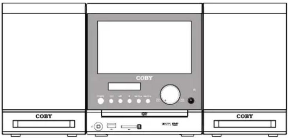 COBY COBY COBY