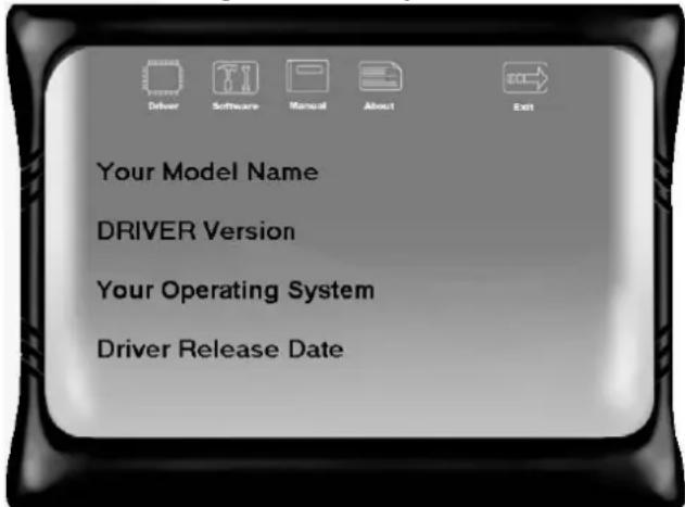 BIOSTAR A770L3 - DRIVER INSTALLATION NOTE - 1