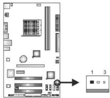 BIOSTAR A770L3 - Pin Assignment - 1