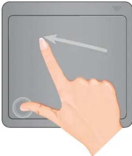 VIZIO CA27-A2 - Wireless Touchpad - 2