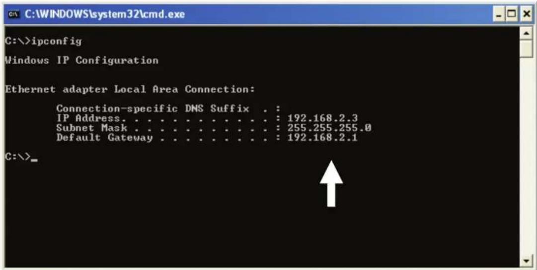 Intellinet Wireless Gigabit Router 524315 - 2-2-5 Router IP address lookup - 3