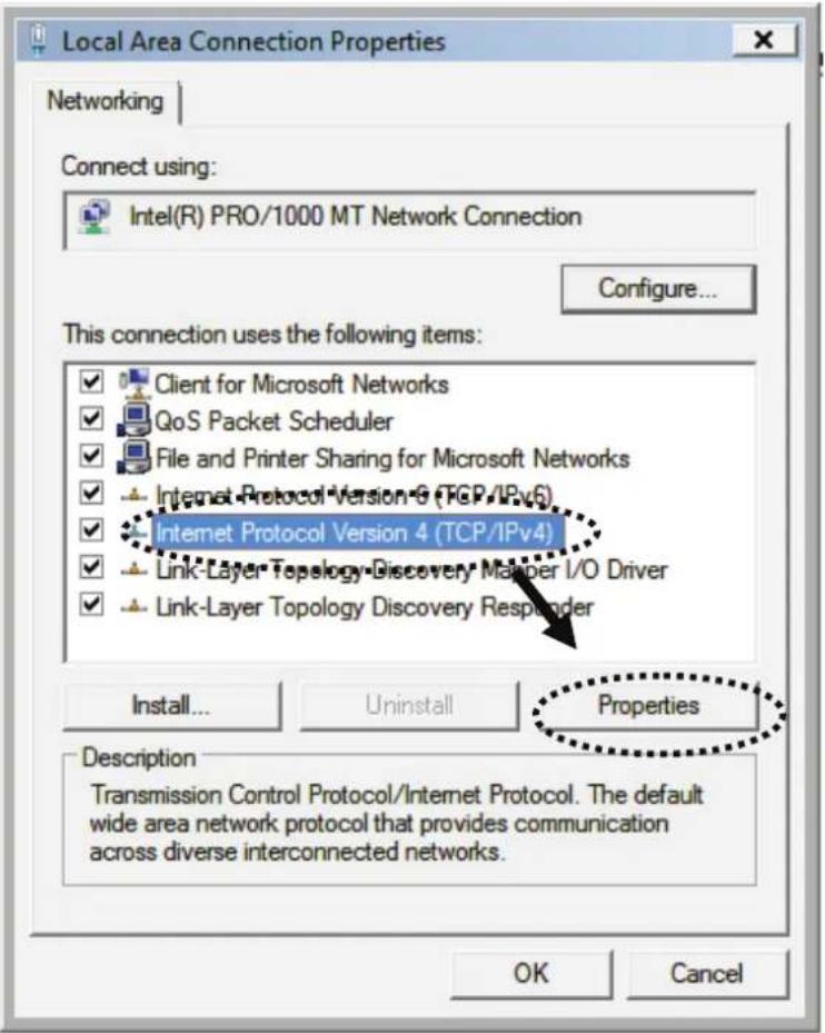 Intellinet Wireless Gigabit Router 524315 - 2-2-4Windows Vista IP address setup: - 1