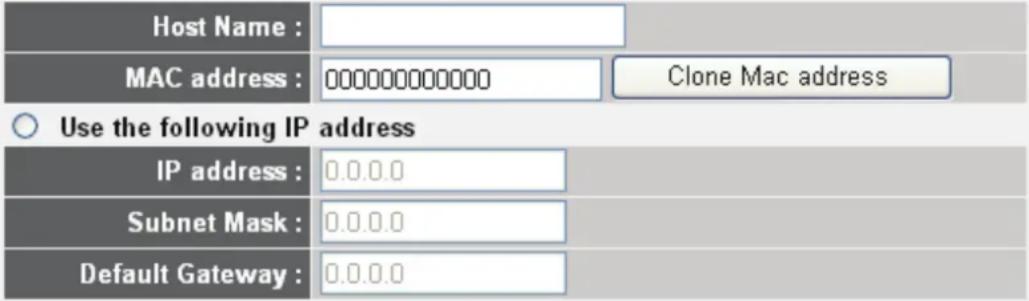 Intellinet Wireless Gigabit Router 524315 - 2-3-4 Setup procedure for 'PPTP xDSL': - 1