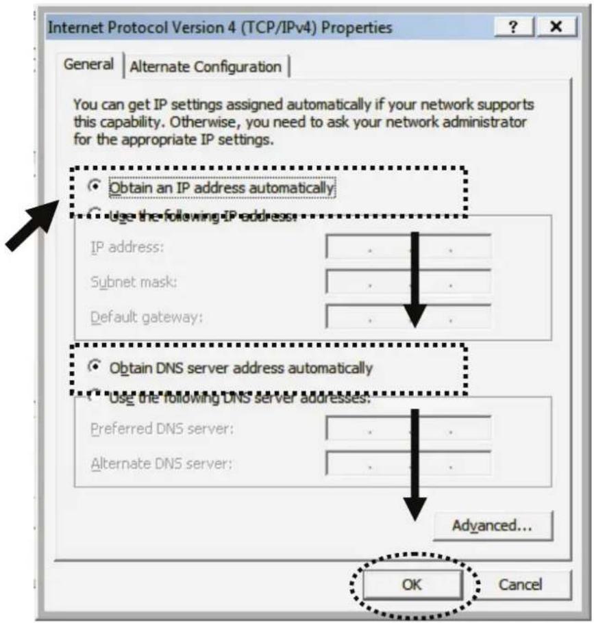 Intellinet Wireless Gigabit Router 524315 - 2-2-4Windows Vista IP address setup: - 2