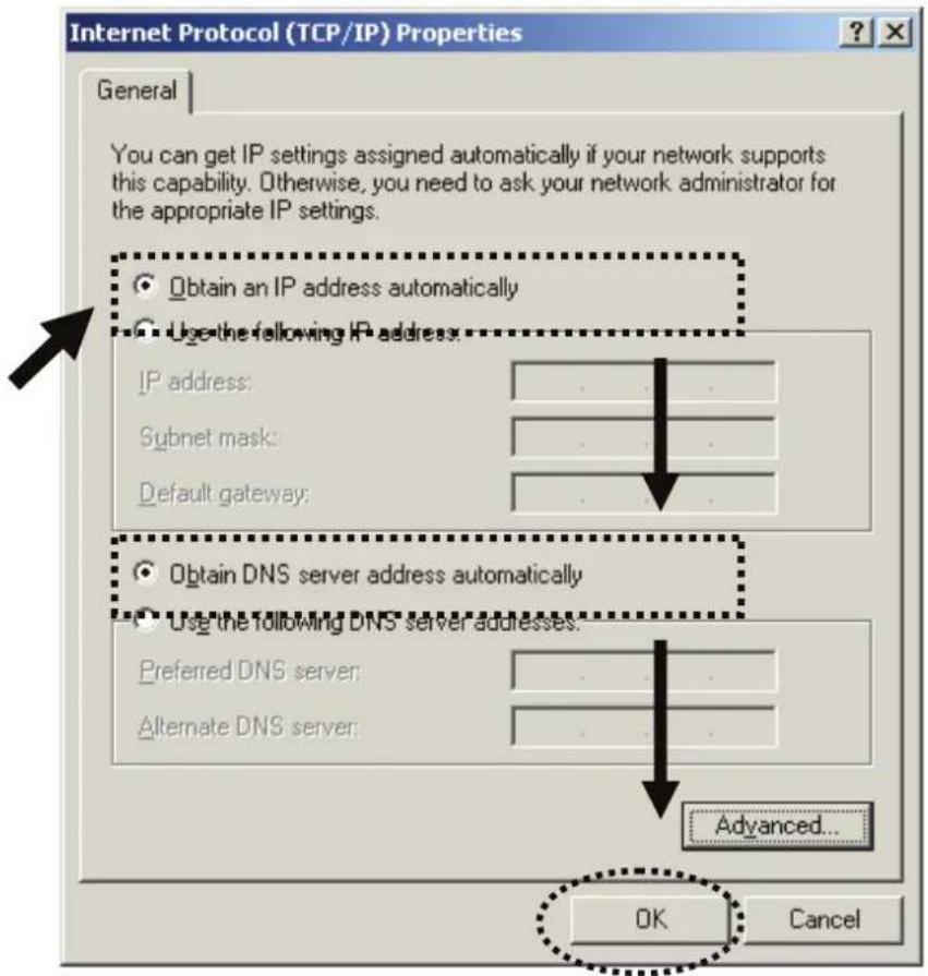 Intellinet Wireless Gigabit Router 524315 - 2-2-2Windows 2000 IP address setup: - 2