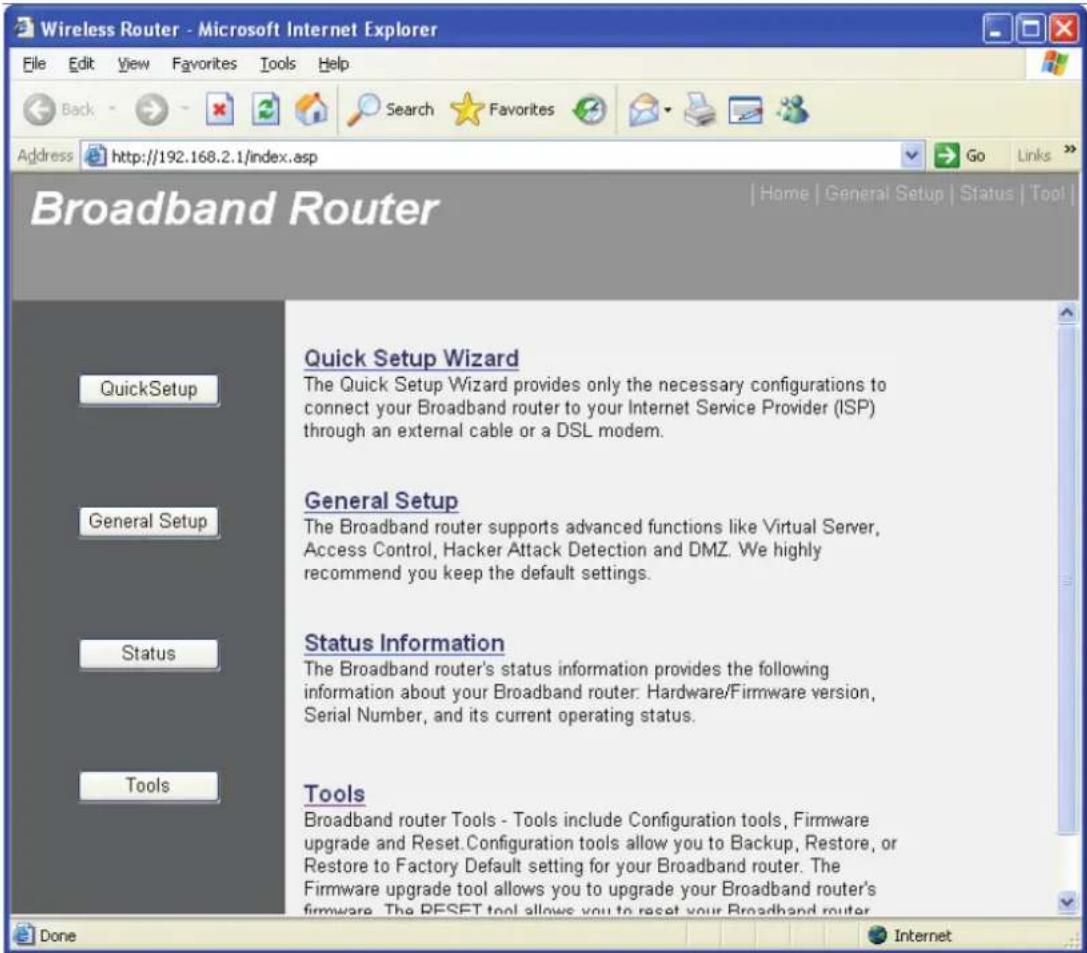 Intellinet Wireless Gigabit Router 524315 - 2-2-5 Router IP address lookup - 5