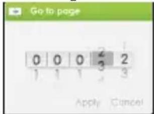 Go to page 0 0 0 2 2 1 1 1 3 3 Apply Cancel