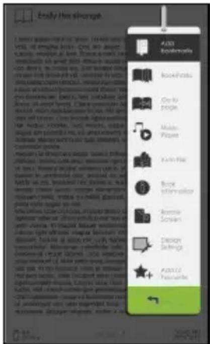4/30 Bookmarks Booklets Copy people Multi-Plique Kain Plan Book information Record Screen Design Settings About Favorites