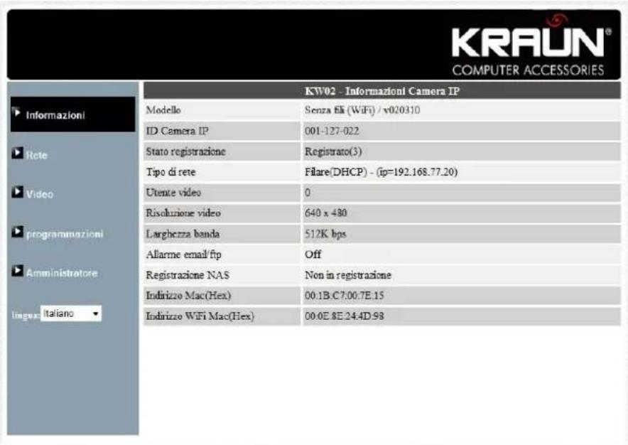 Kraun KW.01 - Information - 1