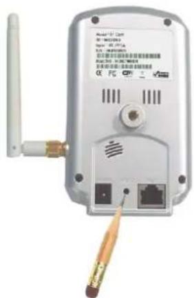 Kraun KW.01 - Set to factory default - 1