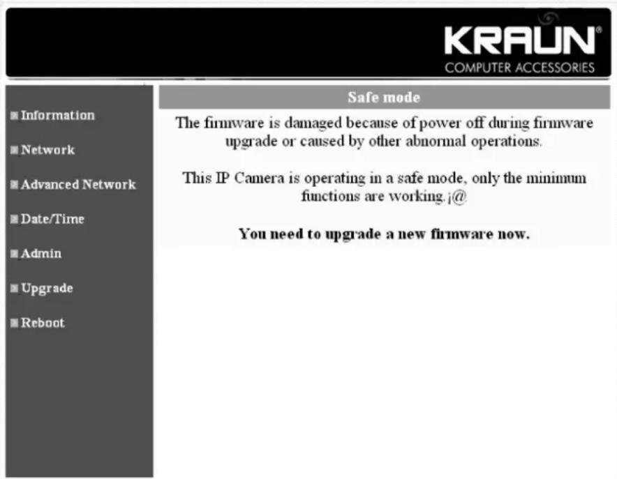 Kraun KW.01 - Safe Mode - 1