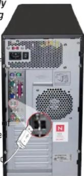 Micronet Fantom Diamond - Connecting the drive to Your Computer - 2