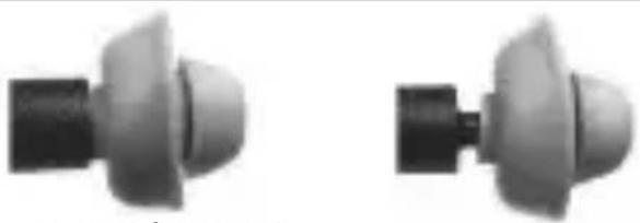 Etymotic hf3 - Selecting an Eartip - 2