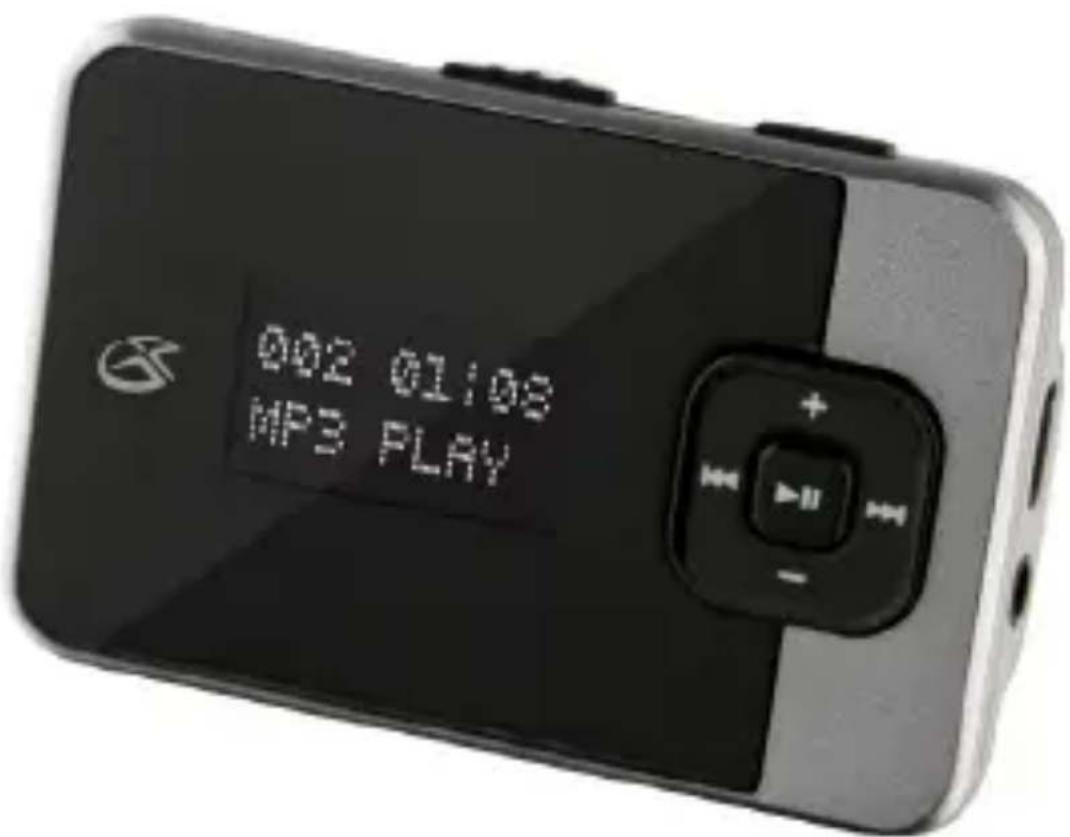 GPX MW252S - Power - 2